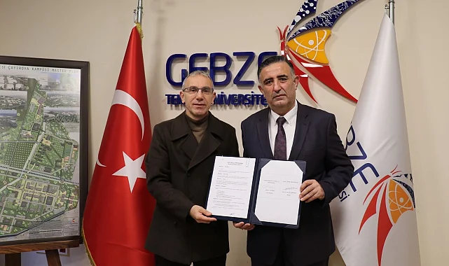 Gebze'de GTÜ ile Gençlik Spor arasında 'yaz okulu' iş birliği