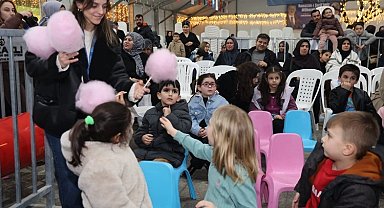 Gebzeliler, Büyükşehir'le eski ramazanları hatırladı