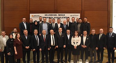 Geleceğin Bursası için İMSİAD'dan 'ortak akıl' vurgusu