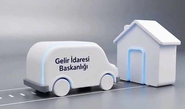 Gelir İdaresi'nden evde beyanname hizmeti