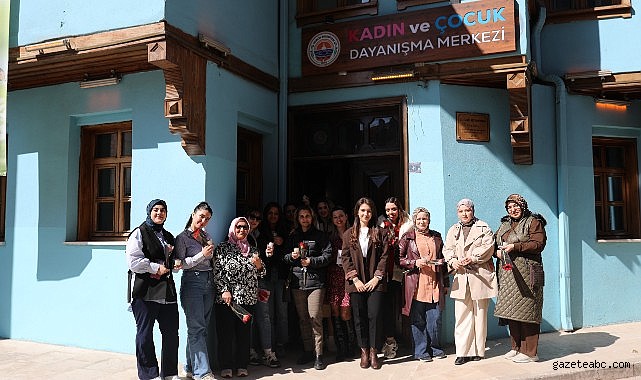 Gemlik’te 8 Mart Coşkusu