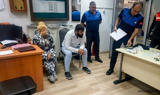 Gemlik’te Dilencilik Denetimleri Sıkılaşıyor