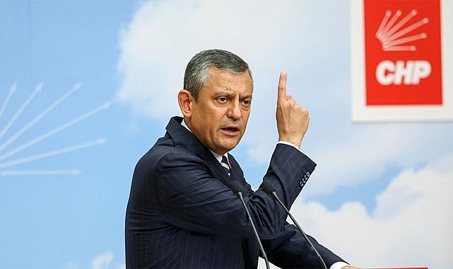 Genel Başkan Hakkında Soruşturma Kararı