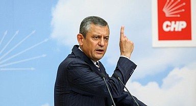 Genel Başkan Hakkında Soruşturma Kararı