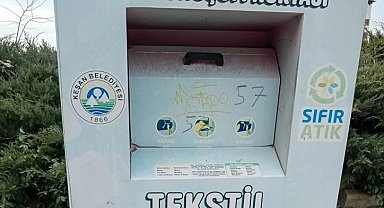 Giysi Kumbarası ihaleleri tartışma yarattı... İddiaların odağında Keşan ve Edirne belediyeleri de var