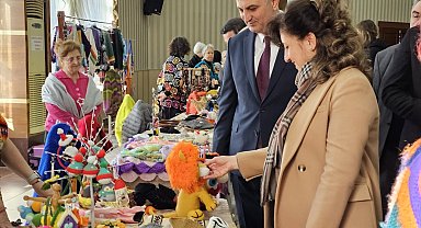 Gölcük'te 'İlmek İlmek Sanat' ile ikinci buluşma