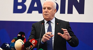 Gözaltına alınan Başkan Mustafa Bozbey'den Bursalılara mektup