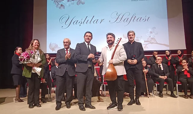 GTÜ'den Yaşlılara Saygı Haftası'nda gönül köprüsü