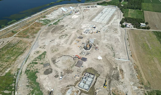 Güneydoğu'ya 367 milyon avroluk dev altyapı yatırımı