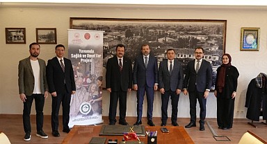 Gürsu Belediyesi’nden Yaşlılara Özel Proje