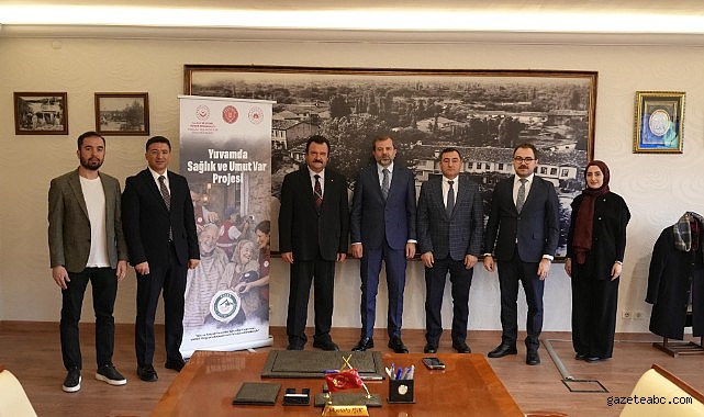 Gürsu Belediyesi’nden Yaşlılara Özel Proje