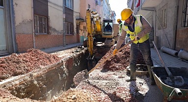 Gürsu’da Altyapı Çalışmaları Hız Kazandı