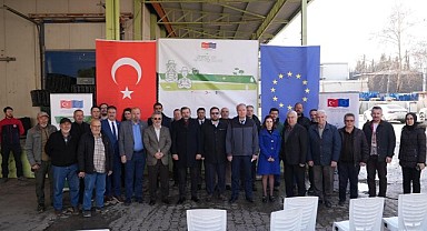 Gürsu’da Tarıma Proje Dopingi