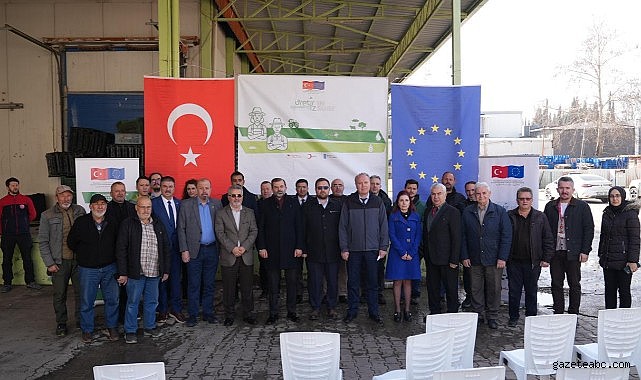 Gürsu’da Tarıma Proje Dopingi