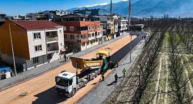 Gürsu’da Ulaşımda Konfor ve Güvenlik Artıyor