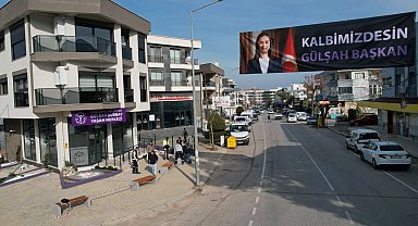 Güzelbahçe'de 'Gülşah Durbay Yaşam Merkezi' 8 Mart'ta açılıyor