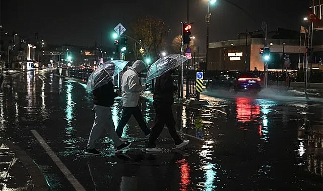 Hafta Sonu Hava Soğuk ve Rüzgarlı