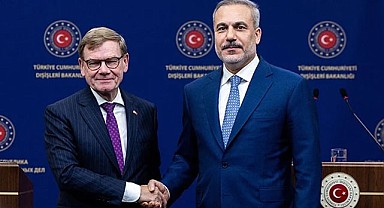 Hakan Fidan, Alman Mevkidaşını Ankara’da Ağırlayacak