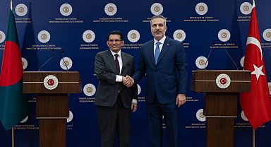 Hakan Fidan: Mescid-i Aksa'yı kapatmak tehlikeli adımdır