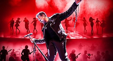 Harbiye'de yıldızlar geçidi!