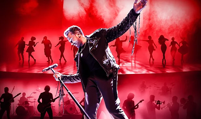 Harbiye'de yıldızlar geçidi!