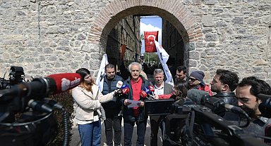 Harita ve Kadastro Mühendisleri: Tescil yasaya aykırı