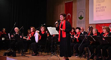 Hasan Âli Yücel Bursa Osmangazi'de anıldı