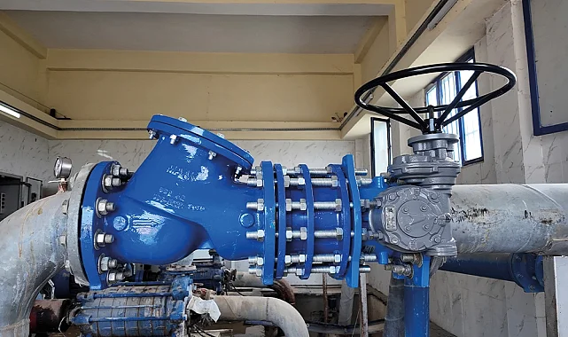 Hatay Belen'de altyapı baştan aşağı yenilendi