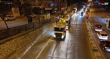 Hatay'da temizlik seferberliği
