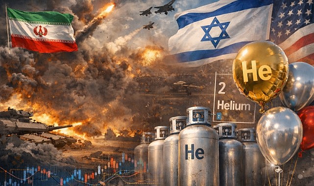 Helyum Krizi Kapıda