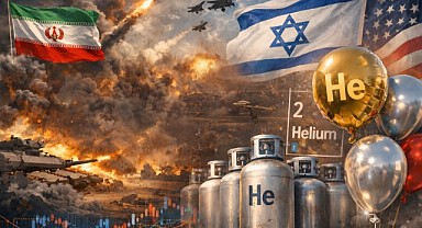 Helyum Krizi Kapıda