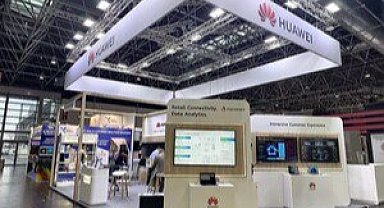 Huawei, dijital dönüşümü hızlandırmak için EuroShop 2026'da en yeni akıllı perakende çözümlerini tanıttı