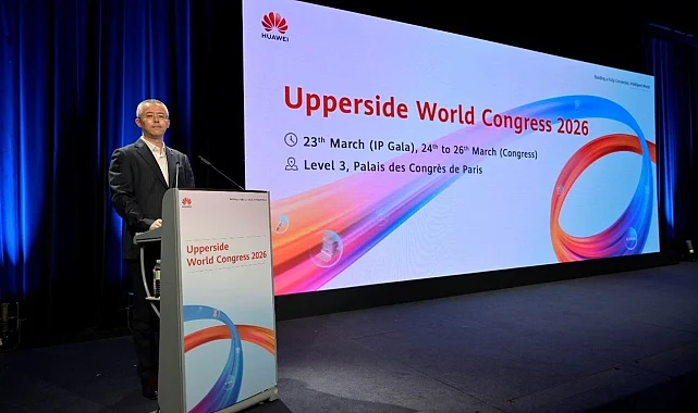 Huawei, IP taşıyıcı ağlarını yenilemek ve operatörler için yeni büyüme dönemi başlatmak amacıyla NG WAN Teknik Raporunu yayımladı