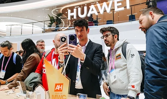 Huawei, MWC 2026'da akıllı yaşamı yeniden tanımlıyor