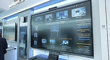 Huawei Ofis, sağlık ve eğitim için senaryoya özel çözümler sunuyor