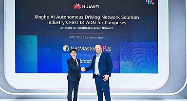 Huawei, otonom ağ işletme ve bakımı alanında çığır açarak sektörün ilk kampüs L4 ADN Çözümünü tanıttı