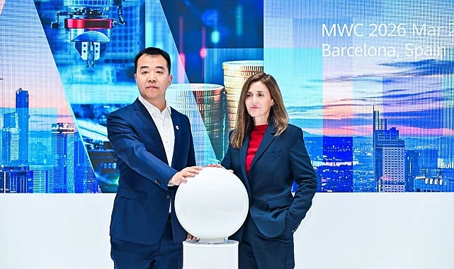 Huawei, WAN'lar için kuantum güvenliğine temel oluşturacak Xinghe Akıllı Trafik Şifreleme Entegrasyon Çözümünü piyasaya sürüyor