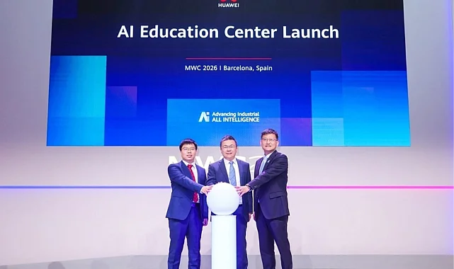 Huawei Yapay Zeka Eğitim Merkezi (AIEC) Çözümünü başlattı