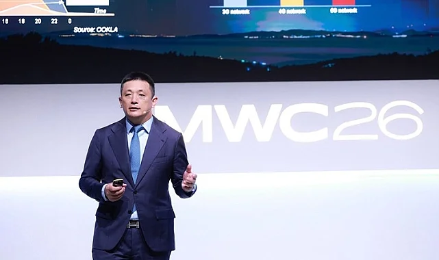 Huawei'den operatörleri güçlendirecek Yapay Zeka Destekli Yeşil Saha ve GW seviyesinde AIDC Çözümleri