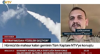 Hürmüz Boğazı’nda Gerilim: 