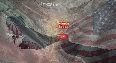 Hürmüz Boğazı’nda Güç Gösterisi