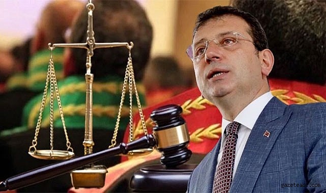 İBB davasında 11'inci gün