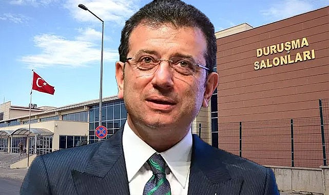 İBB Davasında 13. Duruşma Başladı