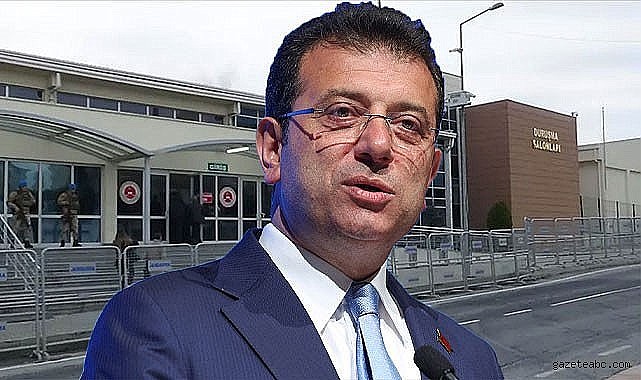 İBB Davasında 2. Gün