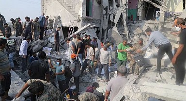 İlkokul Saldırısının Sorumlusu ABD Çıktı