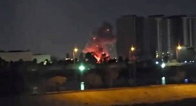 Irak’ta Art Arda Patlamalar