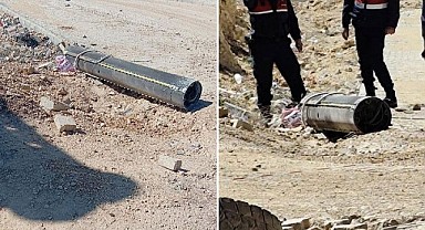 İran’dan ateşlenen füze Gaziantep’e ulaştı