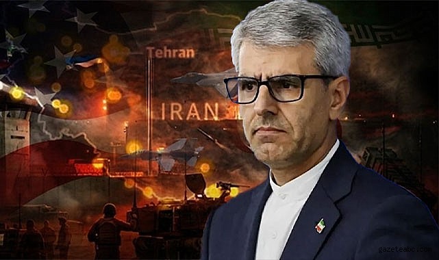 İran’dan Komşulara Dikkat Çağrısı