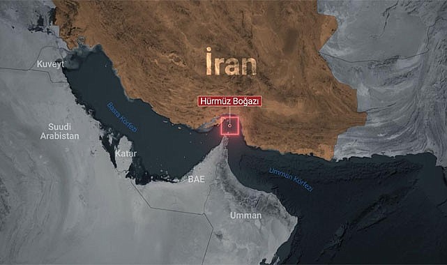 İran’dan Uluslararası Deniz Trafiğine Sert Uyarı