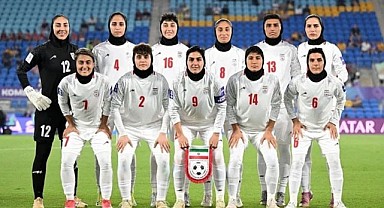 İran Kadın Milli Takımında İltica Krizi